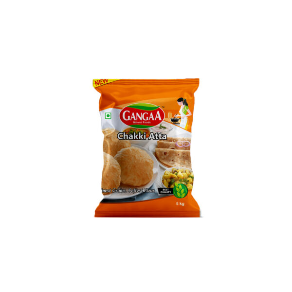 Chakki Atta