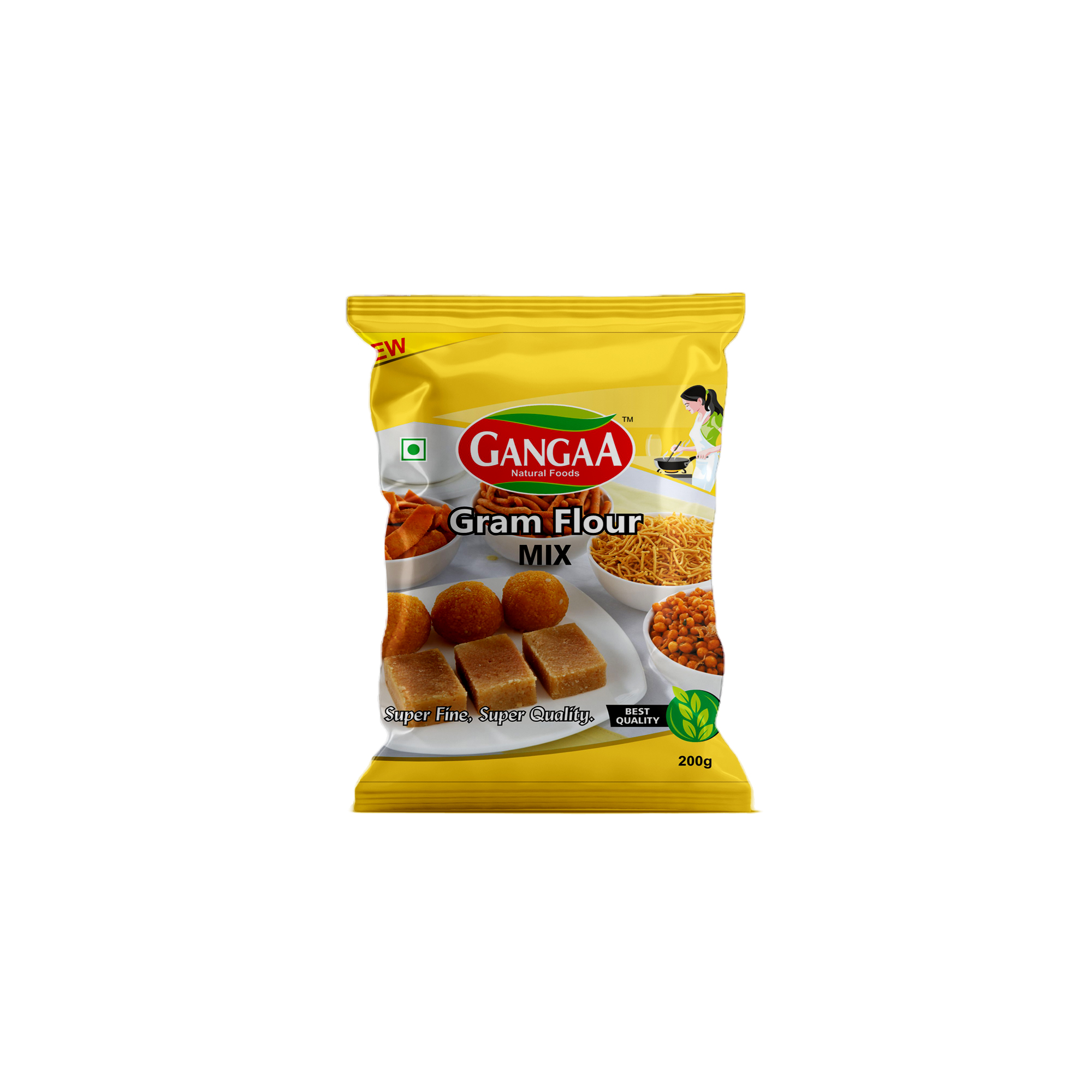 Gram Flour